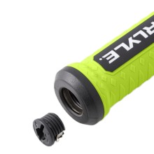 3 8in Drive Digital Flex Head Torque Wrench with Angle Indicator Tools & Maintenance