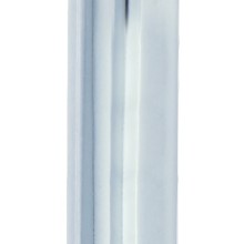 1 2 Drive 250mm extension chrome Sockets Extension Bars