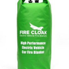 Fire Cloak EV Car Fire Blanket (Fire Blankets) Tools & Maintenance