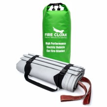 Fire Cloak EV Car Fire Blanket (Fire Blankets) Tools & Maintenance