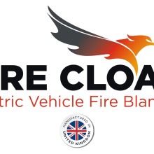 Fire Cloak EV Car Fire Blanket (Fire Blankets) Tools & Maintenance