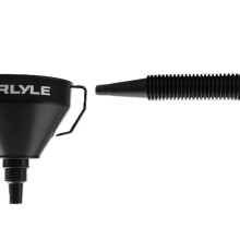 FUNNEL FLEXI SPOUT MID SIZE CARLYLE HAND TOOLS CFFS160 Tools & Maintenance