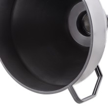 FUNNEL FLEXI SPOUT MID SIZE CARLYLE HAND TOOLS CFFS160 Tools & Maintenance