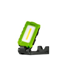 MAGNETIC BASE POCKET LIGHT 600LM CARLYLE HAND TOOLS CFL600