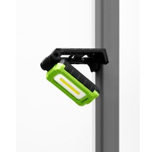 MAGNETIC BASE POCKET LIGHT 600LM CARLYLE HAND TOOLS CFL600 Tools & Maintenance