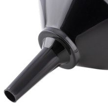 FUNNEL SET FIXED SPOUT - 4PC CARLYLE HAND TOOLS CFSFS4