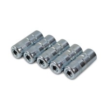GREASE GUN END(CONNECTOR) PACK OF 5 CARLYLE HAND TOOLS CGGE5