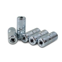 GREASE GUN END(CONNECTOR) PACK OF 5 CARLYLE HAND TOOLS CGGE5 Tools & Maintenance