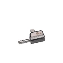 Air Connector Straight Swivel Open End Hose Tail