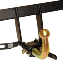 Towbar Vertical Detachable