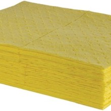 Absorbent Chemical Pads 50cm x 40cm Pack of 100 (Chemical Spills)