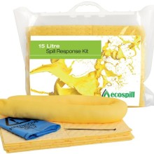 Chemical Clip Top Spill Kit (Chemical Spills)