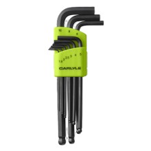 9 PC LONG MAG HEX BALL KEY METRIC Tools & Maintenance