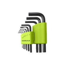 9 PC SHORT HEX KEY SET METRIC Tools & Maintenance