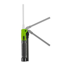 HIGH OUTPUT INSPECTION LAMP WITH UV CARLYLE HAND TOOLS CHOUVIL1600 Tools & Maintenance