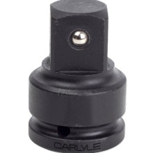 3 4in F x 1in M Impact Socket Adapter Impact Reducer