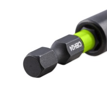 1 4in Hex Insert Bit Holder Sockets Adaptors & Converters Tools & Maintenance