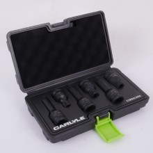 6PC 1/2Drive Impact Multi Spline Set VAG Vehicles CARLYLE HAND TOOLS C