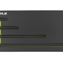 4pc 3 8 Drive impact extension set Impact Extension Bars Tools & Maintenance