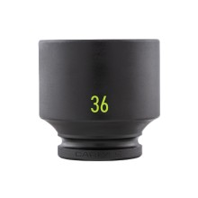 1DR 6PT STANDARD IMPACT SCKT 36MM Impact Sockets