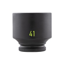 1DR 6PT STANDARD IMPACT SCKT 41MM Impact Sockets