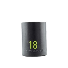1 2 Drive 18mm 12 point impact socket Impact Sockets