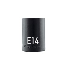 3 8DR E14 EXTERNAL STAR TORX Socket Torx