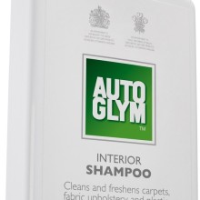 Interior Shampoo 500ml Carpet & Upholstery Cleaners