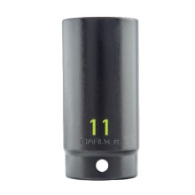 1 2 Drive 11mm 6 point deep impact socket Deep Impact Sockets