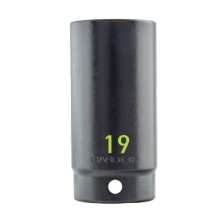 1 2DR 19MM 6PT DEEP IMPACT SOCKET Deep Impact Sockets