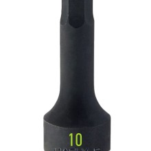 3 8 Drive 10mm Hex 60mm long impact socket Sockets Hex