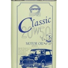 Classic 20W 50 5 Litre (Mineral)