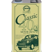 Classic 40 5 Litre (Mineral)