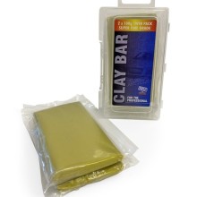 Fine Grade Clay Bar Twin Pack (200g) (Polishing)