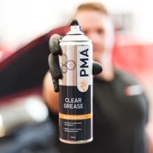 Clear Grease Aerosol 500Ml (Greases) Tools & Maintenance