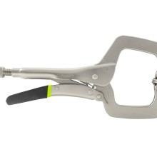 11in locking C Clamp Easy Release Locking Plier Clamps Tools & Maintenance