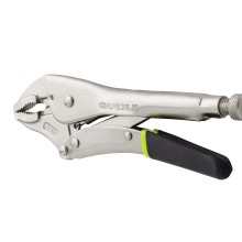 10in Curved Jaw Easy Release Locking Plier Clamps