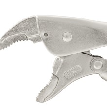 10in Curved Jaw Easy Release Locking Plier Clamps Tools & Maintenance