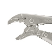 5in Curved Jaw Easy Release Locking Plier Clamps Tools & Maintenance