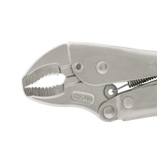 7in Curved Jaw Easy Release Locking Plier Clamps Tools & Maintenance