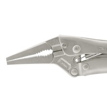 6in Long Nose Easy Release Locking Plier Clamps Tools & Maintenance