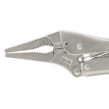 9in Long Nose Easy Release Locking Pliers Clamps Tools & Maintenance