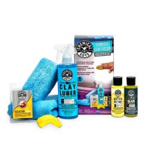 Complete Clay System (6 Items) (Valeting Gift Packs)
