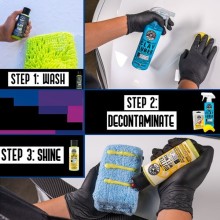 Complete Clay System (6 Items) (Valeting Gift Packs) Tools & Maintenance