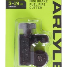 Mini Brake Fuel Pipe Cutter 3mm to 19mm CARLYLE HAND TOOLS CMINCUT