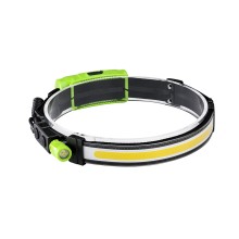 HEAD LAMP WITH MOTION SENSOR CARLYLE HAND TOOLS CMSHL700