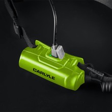 HEAD LAMP WITH MOTION SENSOR CARLYLE HAND TOOLS CMSHL700 Tools & Maintenance