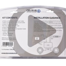 CCA Wiring Kit (Amp Cable & Wiring Kits) Tools & Maintenance