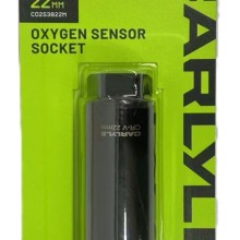 Oxygen Sensor Socket 22mm CARLYLE HAND TOOLS CO2S3822M