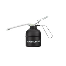 METAL OIL CAN FLEXI-SPOUT - 500ML CARLYLE HAND TOOLS COCFS500ML